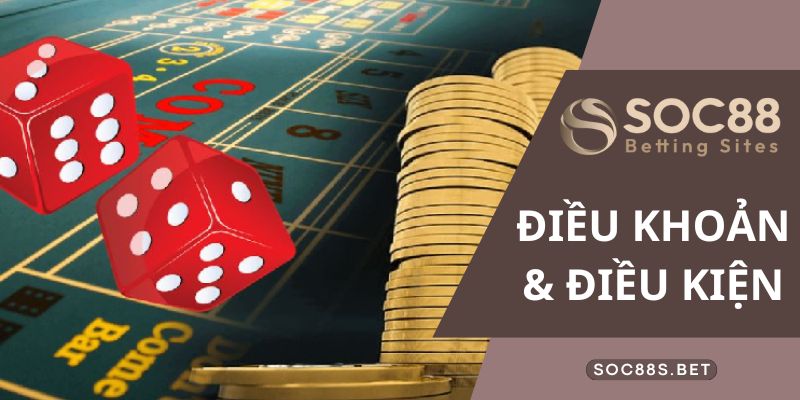 Tại sao cần có điều khoản điều kiện SOC88