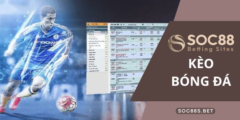 Hướng dẫn đọc kèo bóng đá chuẩn đéc: Kèo Chấp, Tài Xỉu, 1X2 Tìm hiểu vài nét tổng quan về tỉ số nhà cái