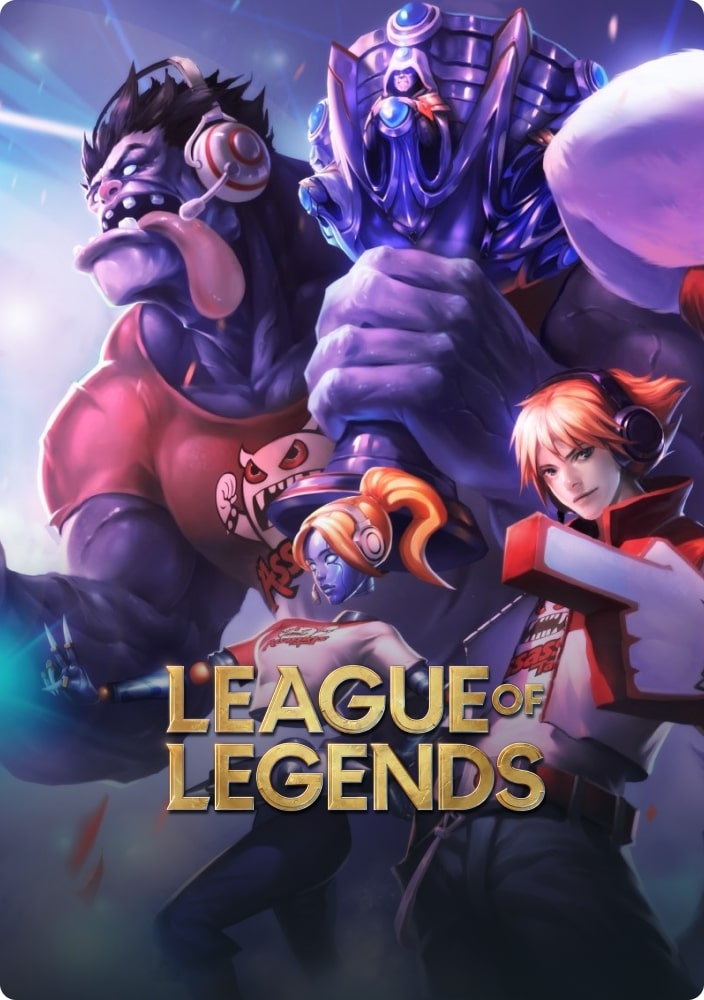 Chơi LOL tại SOC88