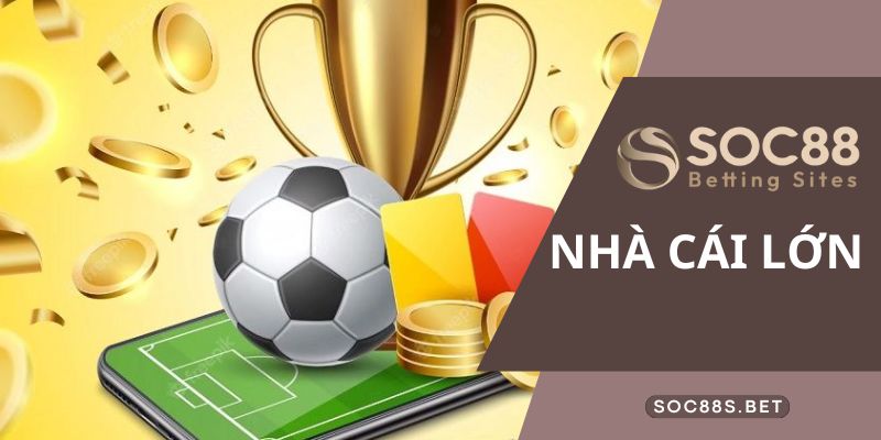 Kho game cá cược đa dạng tại nhà cái lớn SOC88