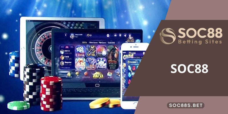 Đăng ký SOC88 trở thành hội viên nhanh chóng