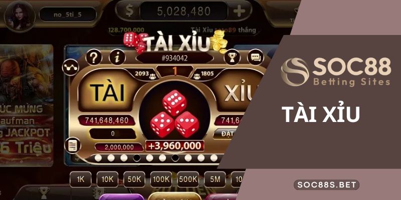 Khám phá tài xỉu và cách chơi