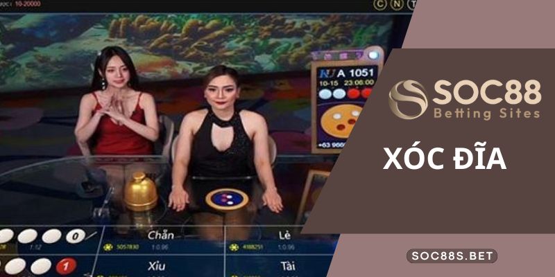 Hình thức cược theo Tài Xỉu