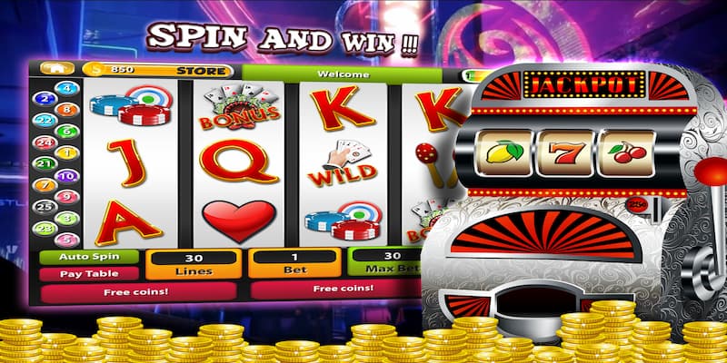 Nguyên tắc đặt cược trong game slot đổi thưởng là gì?