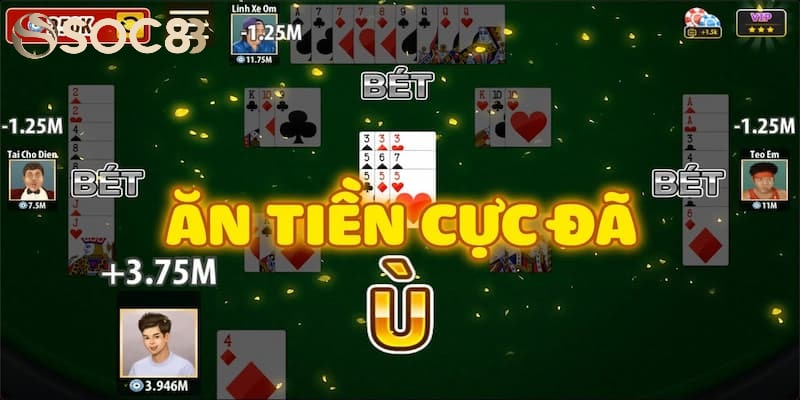 Thông tin chung về game bài phỏm online