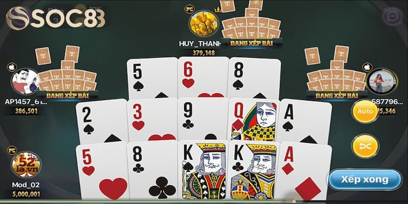 Game Mậu Binh Online Và Tất Tần Tật Thông Tin Cho Newbie Thuật ngữ phổ biến trong game mậu binh online là gì?