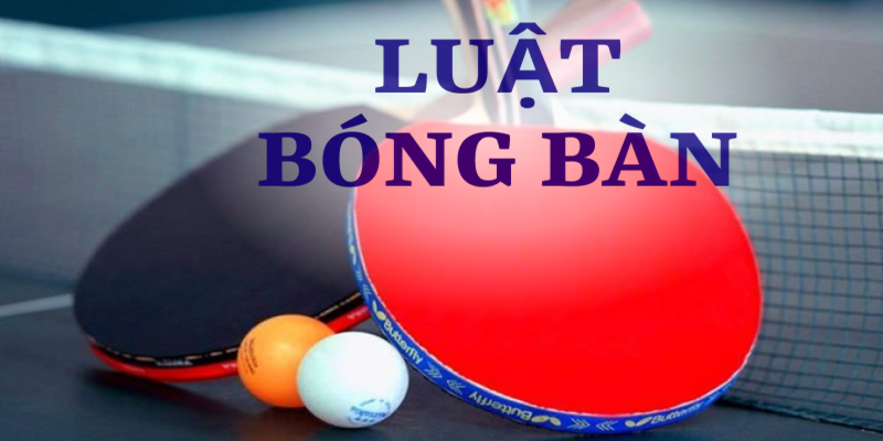 Luật tính điểm trong cá cược bóng bàn