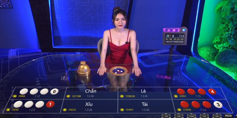 Đôi nét về nhóm kéo xóc đĩa tại Kubet bet thủ cần nắm