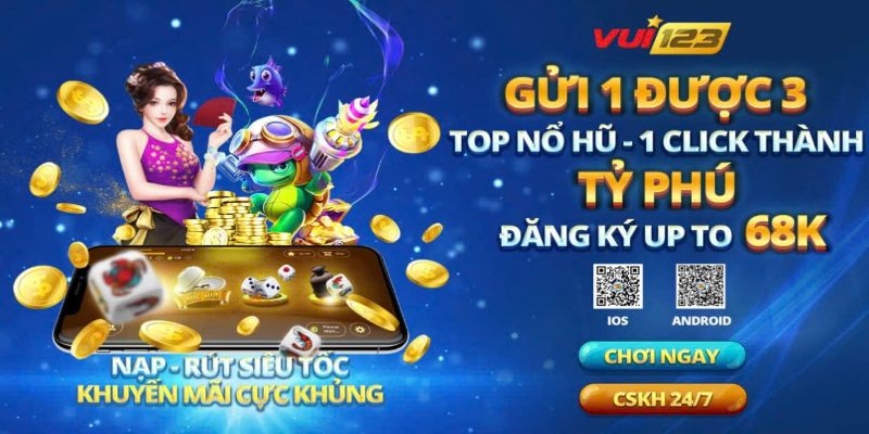 Thông tin cơ bản về VUI123