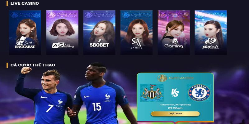 Đánh giá Asia99 qua góc nhìn người dùng