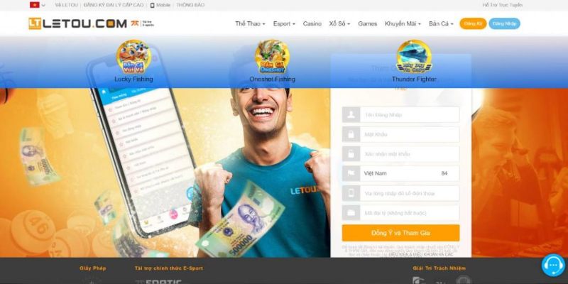 Giới thiệu về nhà cái letou