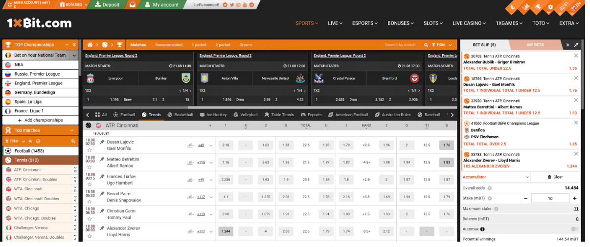 1xBit - Lựa Chọn Hàng Đầu Cho Cược Thủ Online! Người dùng nói gì về 1xbit